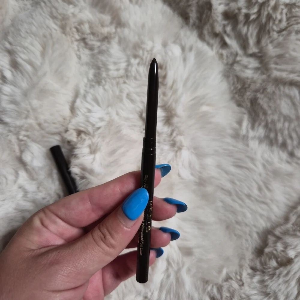 Stila Eye Liner Stay All Day Smudge Stick Waterproof Eyeliner Damsel New NWOB ✨️